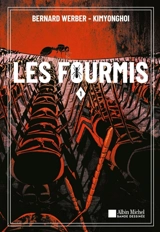 Les fourmis - Bernard Werber