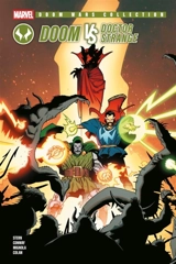 Doom wars collection. Vol. 3. Doom vs Docteur Strange - Bill Mantlo