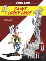 Les aventures de Lucky Luke d'après Morris. Vol. 12. Saint Lucky Luke - Jul