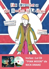 Les aventures de Siméon à Londres - Jean-Daniel Beauvallet