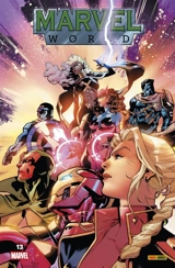 Marvel world, n° 13 - Ryan North