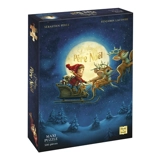 L'enfance du Père Noël : maxi puzzle 500 pièces - Sébastien Perez