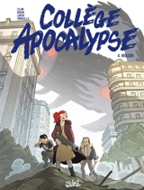 Collège apocalypse. Vol. 4. Invasion - Lylian