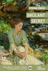 Brûlant secret - Stefan Zweig