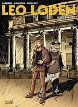 Léo Loden : intégrale. Vol. 10. Tomes 28 à 30 - Loïc Nicoloff