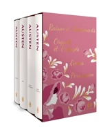 Coffret Jane Austen - Jane Austen