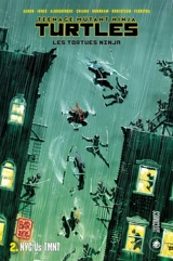 Teenage mutant ninja Turtles : les Tortues ninja. Vol. 2. Reboot - Jason Aaron