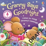 Granny Says Goodnight - Lara Bryan