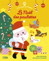 Le Noël des poulettes - Ghislaine Biondi