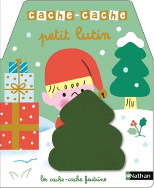 Cache-cache petit lutin - Mélisande Luthringer