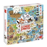 La course au trésor des Chiens Pirates - Clémentine Mélois