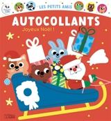 Joyeux Noël ! : autocollants - Marion Billet