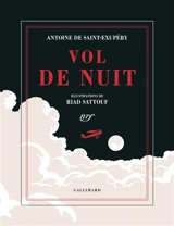 Vol de nuit - Antoine de Saint-Exupéry