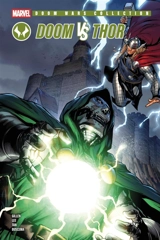Doom wars collection. Vol. 8. Doom vs Thor - Kieron Gillen
