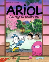 Ariol. Vol. 22. Ariol au pays du poisson cru - Emmanuel Guibert