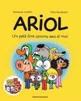 Ariol. Vol. 1. Un petit âne comme vous et moi - Emmanuel Guibert