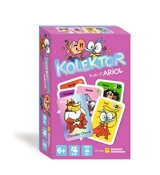 Jeu Ariol : Le kolektor : Le jeu de cartes d'Ariol - Emmanuel Guibert
