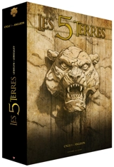 Les 5 terres : cycle 1 : Angleon - Lewelyn
