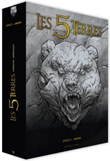 Les 5 terres : cycle 3 : Arnor - Lewelyn