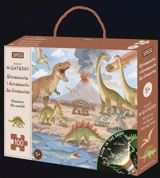 Voyage, découvre, explore. Les dinosaures. Dinosaurs. I dinosauri - Matteo Gaule