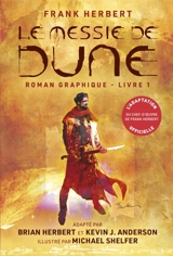 Dune : messiah. Vol. 1 - Brian Herbert