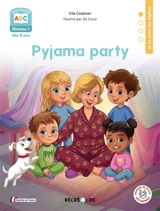 Pyjama party : niveau 1 - Ella Coalman