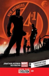 Avengers de Jonathan Hickman. Vol. 2 - Jonathan Hickman
