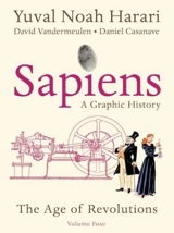 Sapiens Vol. 4 - Yuval Noah Harari
