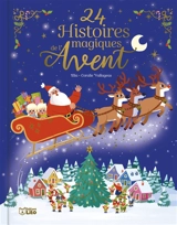 24 histoires magiques de l'Avent - Elia
