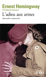 L'adieu aux armes - Ernest Hemingway