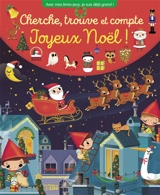 Joyeux Noël ! : cherche, trouve et compte - Marzia Giordano