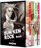 Sun-Ken rock : coffret 4 : volumes 13 à 16 - Boichi