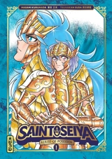 Saint Seiya rerise of Poseidon. Vol. 1 - Tsunakan Suda