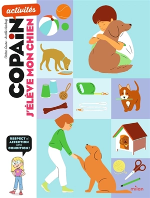 J'élève mon chien - Cédric Faure
