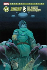 Doom wars collection. Vol. 9. Doom vs les Quatre Fantastiques - Dan Slott