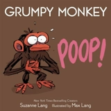 Grumpy Monkey Poop ! - Suzanne Lang