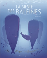 La sieste des baleines - Hervé Le Goff