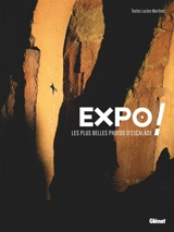 Expo ! Les plus belles photos d'escalade - Lucien Martinez