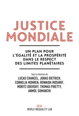 Justice mondiale : un plan pour l'égalité et la prospérité dans le respect des limites planétaires
