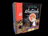 Shâhnâmeh : le Livre des rois de Ferdowsi - Hamid Rahmanian