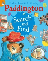Paddington Search and Find - Bond, Michael