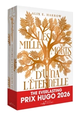 Les mille morts d'Una L'Eternelle - Alix E. Harrow