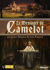 Le messager de Camelot - Gianmario Marrelli