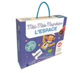 L'espace : 46 pièces aimantées incluses - David Creighton-Pester