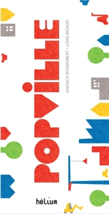 Popville - Joy Sorman