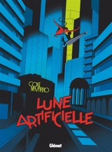 Lune artificielle - Coke Navarro