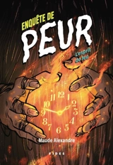 L'esprit de feu - Maude Alexandre