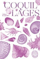 Coquillages : joyaux des mers - Ariadna Burgos