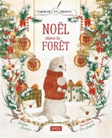 Noël dans la forêt : cherche et trouve - Jolanda Restano