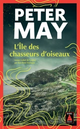 L'île des chasseurs d'oiseaux - Peter May